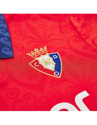 CAMISETA MUJER OSASUNA LOCAL 2026 2027 MACRON