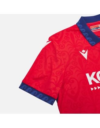CAMISETA MUJER OSASUNA LOCAL 2026 2027 MACRON