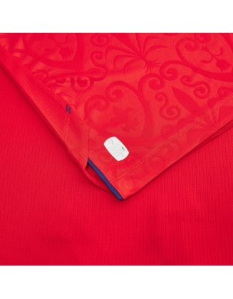 CAMISETA MUJER OSASUNA LOCAL 2026 2027 MACRON