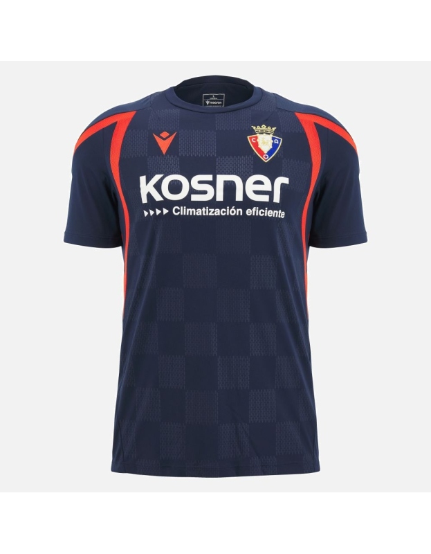CAMISETA ENTRENAMIENTO OSASUNA JUNIOR 2026 2027 MACRON