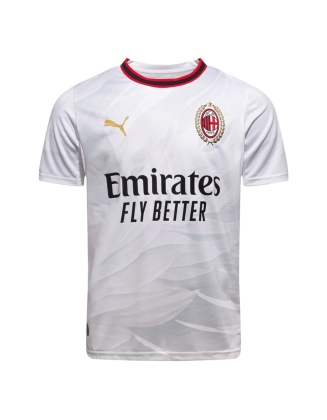 CAMISETA AC MILAN SEGUNDA JUNIOR 2026 2027 PUMA