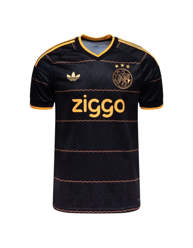 CAMISETA AJAX DE AMSTERDAM SEGUNDA ADULTO 2026 2027 ADIDAS
