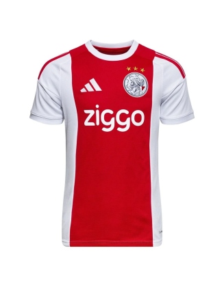 CAMISETA AJAX DE AMSTERDAM PRIMERA JUNIOR 2026 2027 ADIDAS