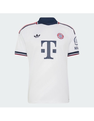 CAMISETA BAYERN DE MUNICH JUNIOR SEGUNDA 2026 2027 ADIDAS
