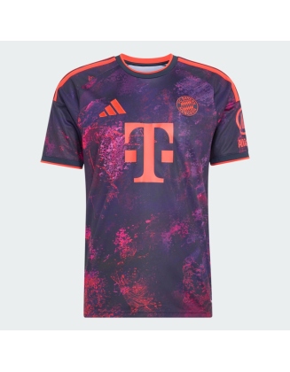 CAMISETA BAYERN DE MUNICH JUNIOR TERCERA 2026 2027 ADIDAS