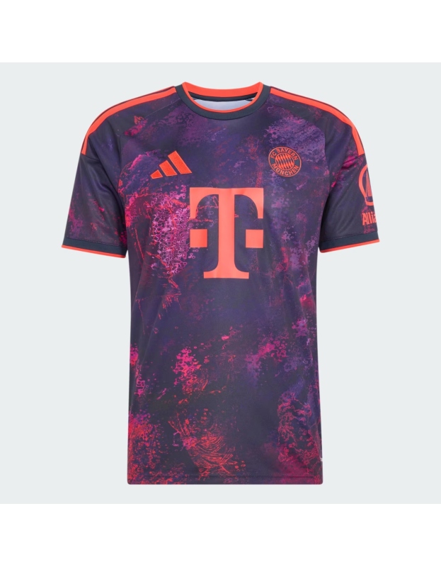 CAMISETA BAYERN DE MUNICH JUNIOR TERCERA 2026 2027 ADIDAS