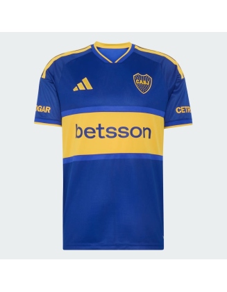 CAMISETA BOCA JUNIORS PRIMERA ADULTO 2026 2027 ADIDAS