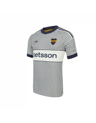 CAMISETA BOCA JUNIORS SEGUNDA ADULTO 2026 2027 ADIDAS