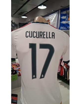 CAMISETA REAL MADRID LOCAL MUJER 2026 2027 ADIDAS