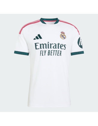 CAMISETA MUJER REAL MADRID LOCAL 2026 2027 ADIDAS