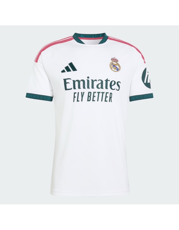CAMISETA MUJER REAL MADRID LOCAL 2026 2027 ADIDAS