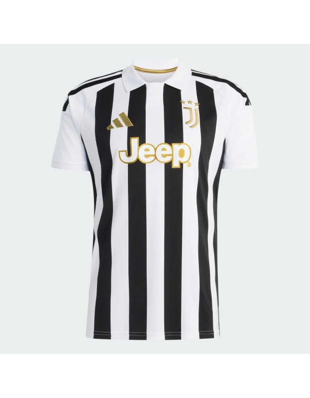 CAMISETA JUVENTUS JUNIOR PRIMERA 2026 2027 ADIDAS