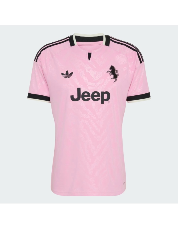 CAMISETA JUVENTUS ADULTO SEGUNDA 2026 2027 ADIDAS