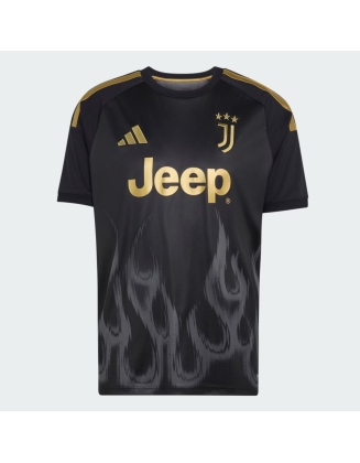 CAMISETA JUVENTUS JUNIOR TERCERA 2026 2027 ADIDAS