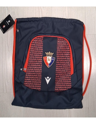 BOLSA GIMNASIO OSASUNA MACRON