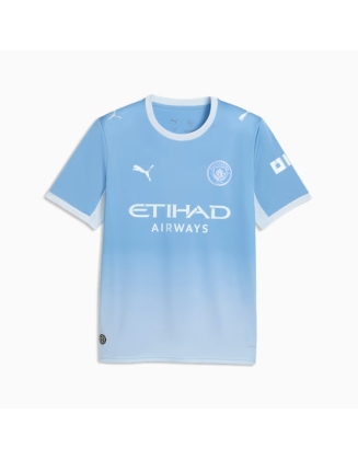 CAMISETA MANCHESTER CITY LOCAL ADULTO 2026 2027 PUMA