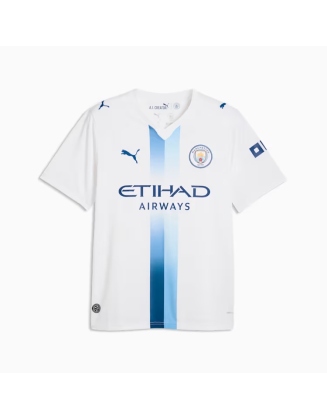 CAMISETA MANCHESTER CITY TERCERA ADULTO 2026 2027 PUMA